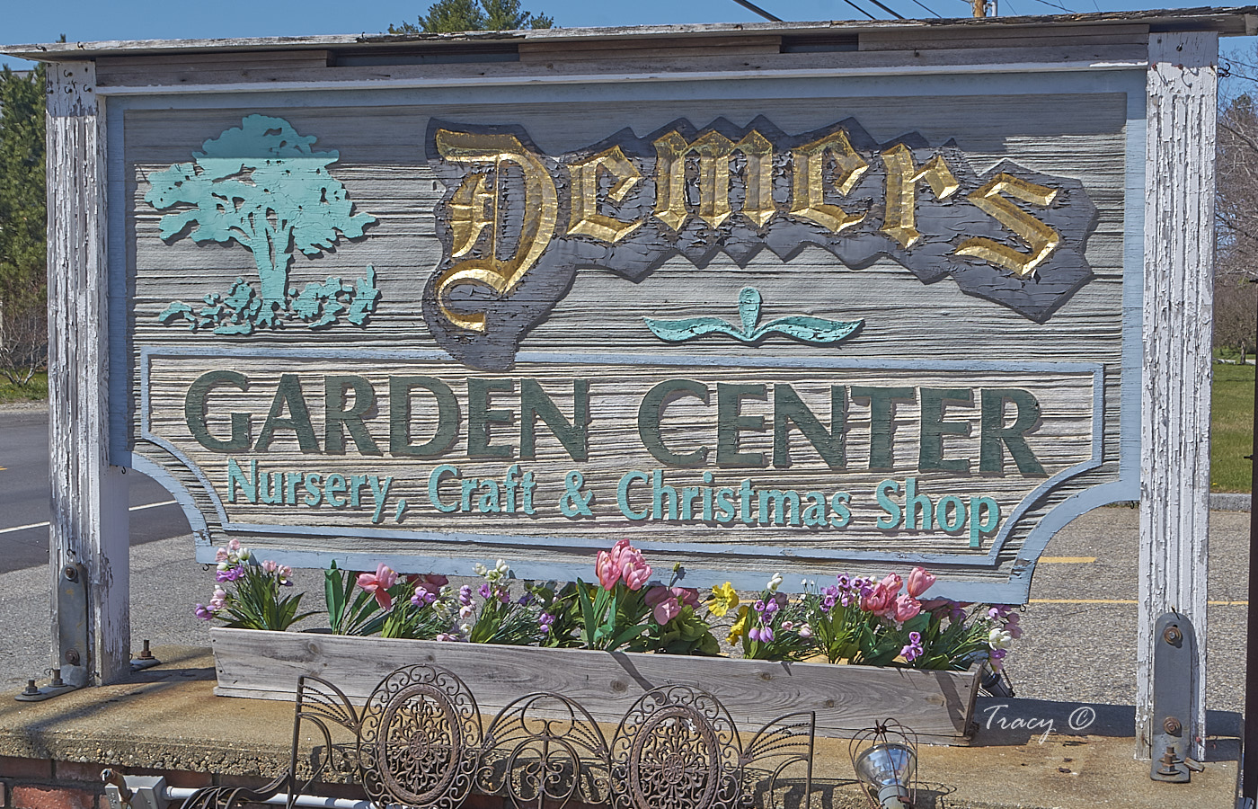 Demers Garden Center - Candiagardenscom
